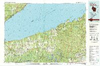 PORT WING, WI-MN HISTORICAL MAP GEOPDF 3