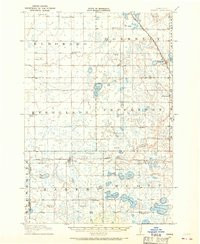 CHOKIO, MN HISTORICAL MAP GEOPDF 15X15 G