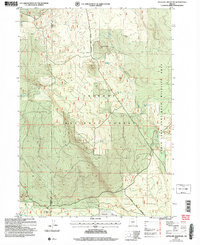 ANTELOPE MOUNTAIN, OR HISTORICAL MAP GEO