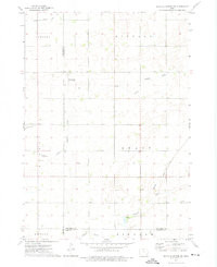 BUFFALO CENTER SW, IA HISTORICAL MAP GEO