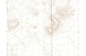 MCKINNEY MOUNTAIN, TX