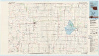 ALVA, OK-KS HISTORICAL MAP GEOPDF 30X60