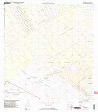 KALALUA, HI HISTORICAL MAP GEOPDF 7.5X7.