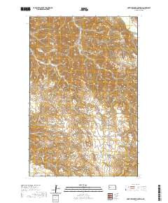 NORTH KILLDEER MOUNTAIN, ND