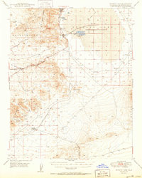 SEARLES LAKE, CA HISTORICAL MAP GEOPDF 1