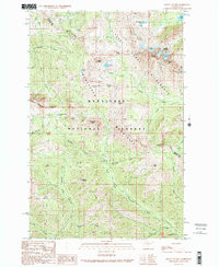 MOUNT STUART, WA HISTORICAL MAP GEOPDF 7
