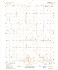 EVA NE, OK-KS HISTORICAL MAP GEOPDF 7.5X