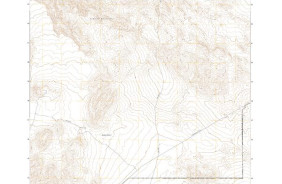 SILVER BELL MINE, CA