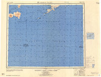 SAMALGA ISLAND, AK HISTORICAL MAP GEOPDF
