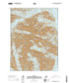 MOUNT SAINT ELIAS A-4 NW, AK