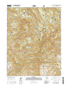 CIRCLEVILLE MOUNTAIN, UT