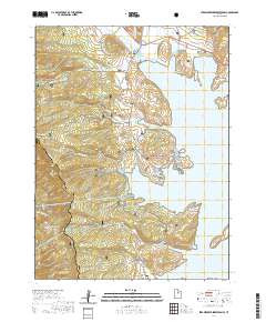 STRAWBERRY RESERVOIR NW, UT