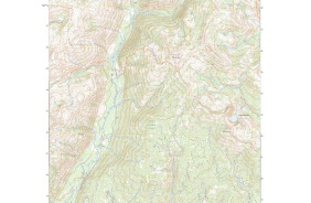 BERNARD MOUNTAIN, ID