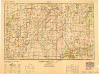 JOPLIN, MO-KS HISTORICAL MAP GEOPDF 1X2