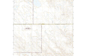 FORT GEORGE BUTTE, SD