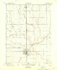 WILLOWS, CA HISTORICAL MAP GEOPDF 7.5X7.