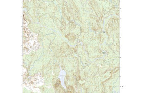 PEAKED MOUNTAIN POND, ME