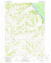 SPRINGBROOK, IA-IL HISTORICAL MAP GEOPDF
