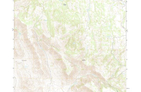 NATANES MOUNTAINS NW, AZ