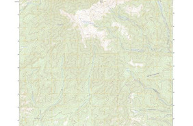 SIERRA BLANCA PEAK, NM