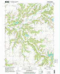 PLAINVIEW, IL HISTORICAL MAP GEOPDF 7.5X