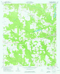 LAKE COLLINS, GA HISTORICAL MAP GEOPDF 7