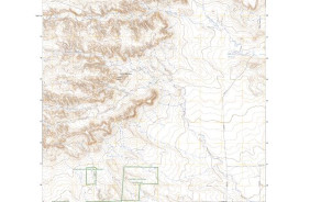 CHALK BLUFFS EAST, CO