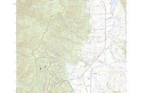 PALO FLECHADO PASS, NM