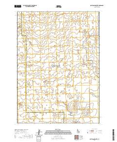 RATTLESNAKE BUTTE, ID