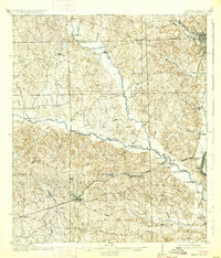 SEALE, AL-GA HISTORICAL MAP GEOPDF 15X15