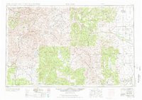 DURANGO, CO-NM HISTORICAL MAP GEOPDF 1X2