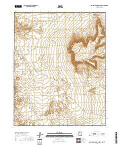 LOST SPRING MOUNTAIN WEST, AZ-UT