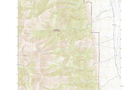 NORTH SCHELL PEAK, NV