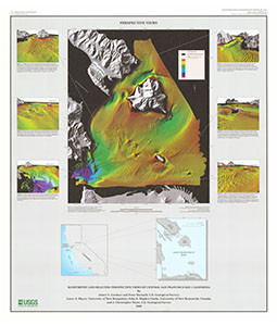 BATHY CENTRAL SAN FRANCISCO BAY, CA SHT1