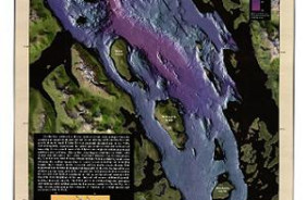 GLACIER BAY NATIONAL PARK SHT 1 OF 2, AK