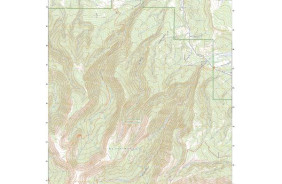 HALF MOON CANYON, MT