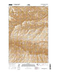 BLACK ROCK SPRING NE, WA