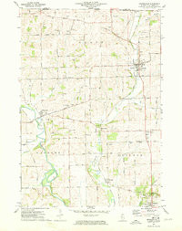 ORANGEVILLE, IL HISTORICAL MAP GEOPDF 7.