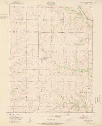 FORT RILEY NE, KS HISTORICAL MAP GEOPDF