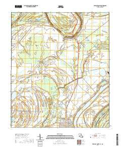 FERRIDAY NORTH, LA-MS