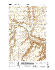 TIMBER COULEE NORTH, MT