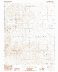 ANVIL SPRING CANYON EAST, CA