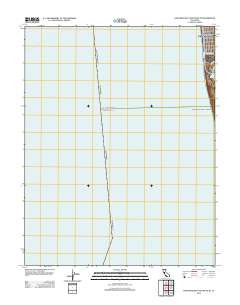 SAN FRANCISCO SOUTH OE W, CA