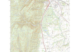 CATOCTIN FURNACE, MD