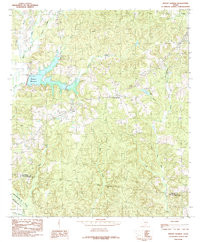 MOUNT HERMAN, TX HISTORICAL MAP GEOPDF 7