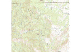 MOUNT BIDWELL, CA-OR