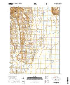 LAKEVIEW AIRPORT, OR