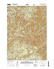 GROUNDHOG MOUNTAIN, OR