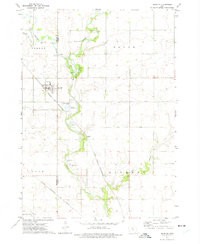 RENWICK, IA HISTORICAL MAP GEOPDF 7.5X7.