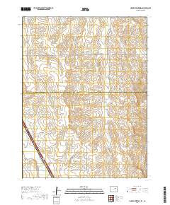 NOONEN RESERVOIR SW, CO